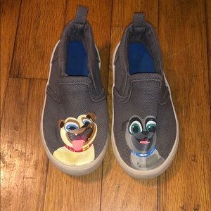 Puppy Dog Pals shoes